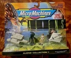 MicroMachines Aliens Collection 1 Set 1996 New Sealed Galoob Vintage