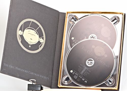 The Cult of Cartman Revelations DVD 2 Discs Rare South Park Comedy TV Show - Foto 2 di 2