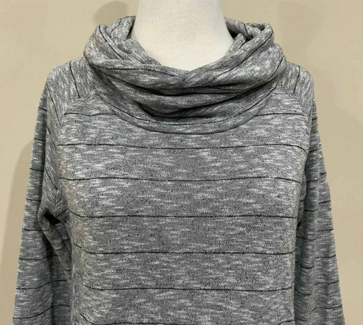Ann taylor loft 2025 cowl neck sweater