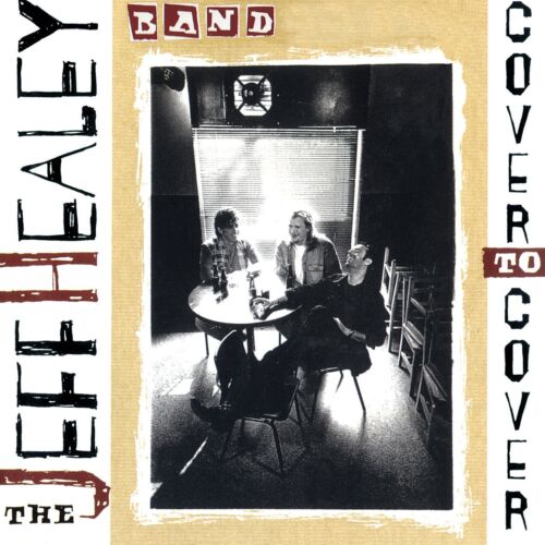 Jeff Healey Cover To Cover (CD) (Importación USA) - Imagen 1 de 2