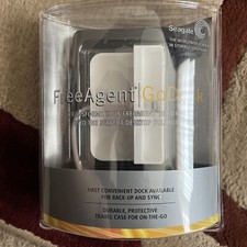  NEW  SEALED  Free Agent Go Dock 100521233 Seagate