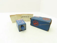 ATC 314 3-Ranger Off Delay Adjustable TDR 120vAC 60Hz 0-100 Seconds