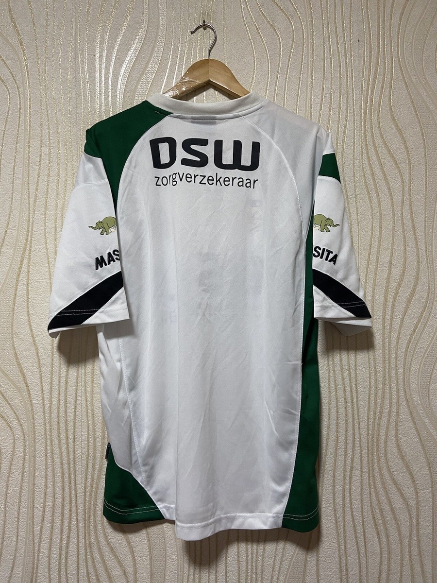 Maillot De Football Excelsior Rotterdam Années 2010 - Taille XL Senior, état Excellent