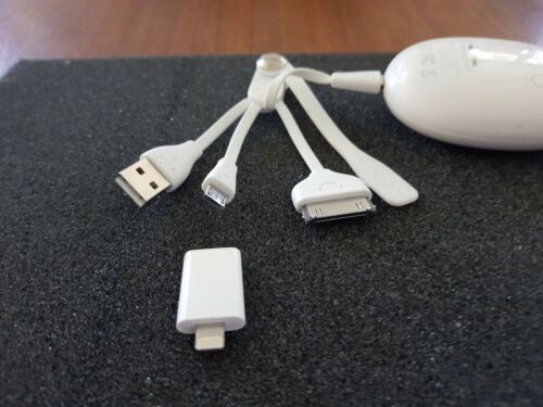 Power Bank XOOPAR XP21003 Batterie externe XP61002 USB + Smartphone + IPhone - Bild 3 von 6