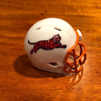 Cincinnati Bengals concept custom pocket pro helmet Cinci NfL