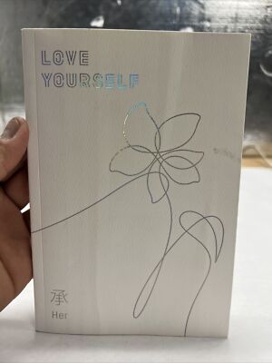 Bts Love Yourself Album 未開封 BTS Vinyl LOVE YOURSELF 承 Her
