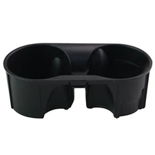 1FH72XDVAA Front Console Cup Holder For JEEP WRANGLER 2007-2010