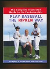 Cal Ripken Jr. & Billy Ripken Signed Book Autograph PSA/DNA V49820