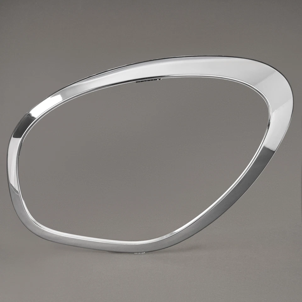 Anillo de ajuste del bisel del faro para Mini Cooper Countryman 2011-2016 lado izquierdo del conductor Foto 3 de 4