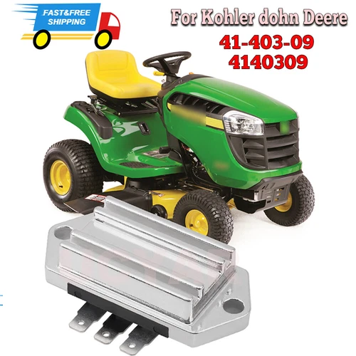 For Kohler Voltage Regulator Rectifier 41-403-09 4140309 AM34738