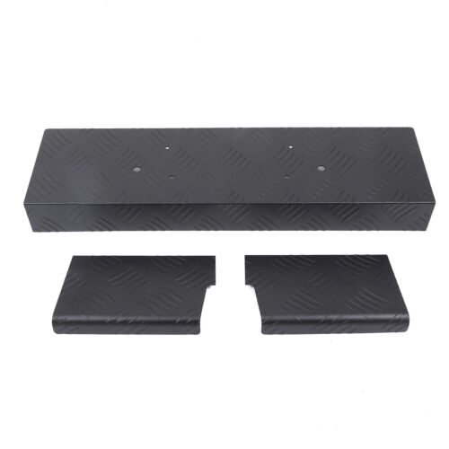 For Ineos Grenadier 2022-2025 Rear Bumper Step Guard Protector Cover Trim