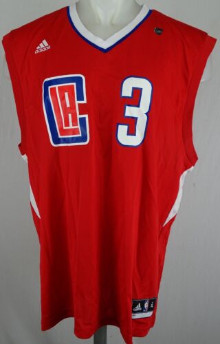 Maillot homme Los Angeles Clippers NBA Adidas #3 Chris Paul - Photo 1/10