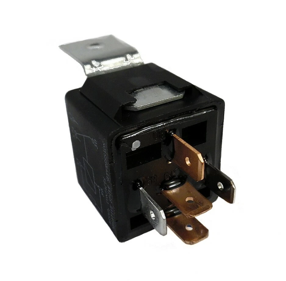 OEM NX 15504 Nitrous Wide Open Throttle 60A Anti Flyback Relay & 10A SPST Switch - Image 3 of 4