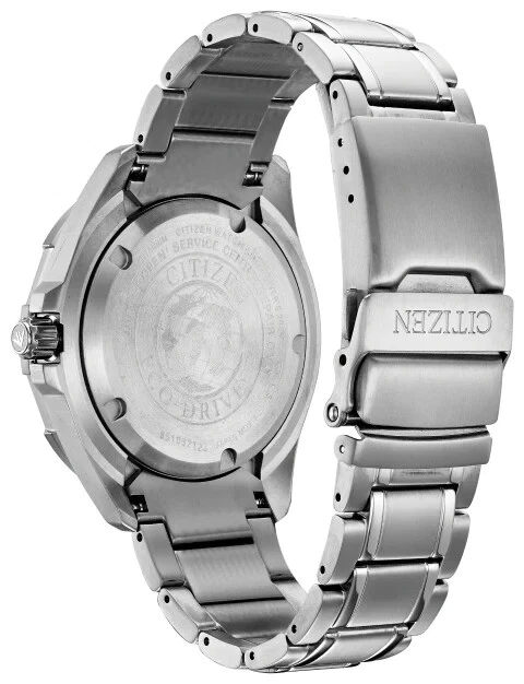 Orologio Citizen Promaster Eco-Drive 200M Super Titanio BN0200-81E Riv. Autoriz. - Immagine 2 di 4