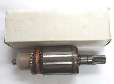 NEW HITACHI STYLE STARTER ARMATURE FOR HARLEY FL FX XLH REPLACES HD 31580-73T