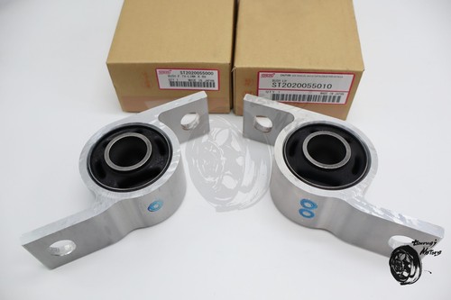 SUBARU STI GENUINE Impreza Group N Wrx RS Front Lower Arm Control Bushing Set - Picture 3 of 11