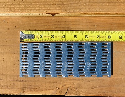 100 QTY 3x8'' Truss Plates Mending Plates Structural Connector Plates Alpine