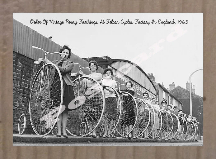 Penny farthing ebay sales