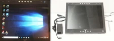 Wacom Sympodium Podium ID350 Interactive Display Tablet 15" LCD DTF-521 Complete