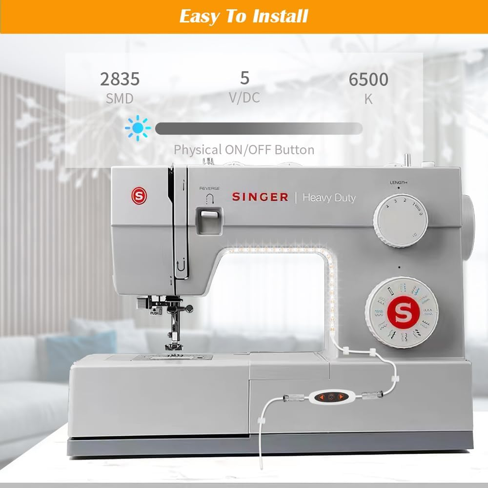 Sewing Machine Light Strip Sewing Machine Lights LED Strip LED Sewing