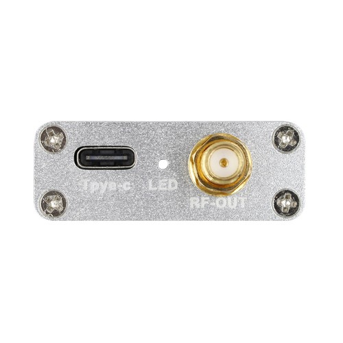 Full Band LowNoise Amplifier 20dB High Gain Power Preamplifier HT004 100K-6GHz S - Zdjęcie 6 z 18