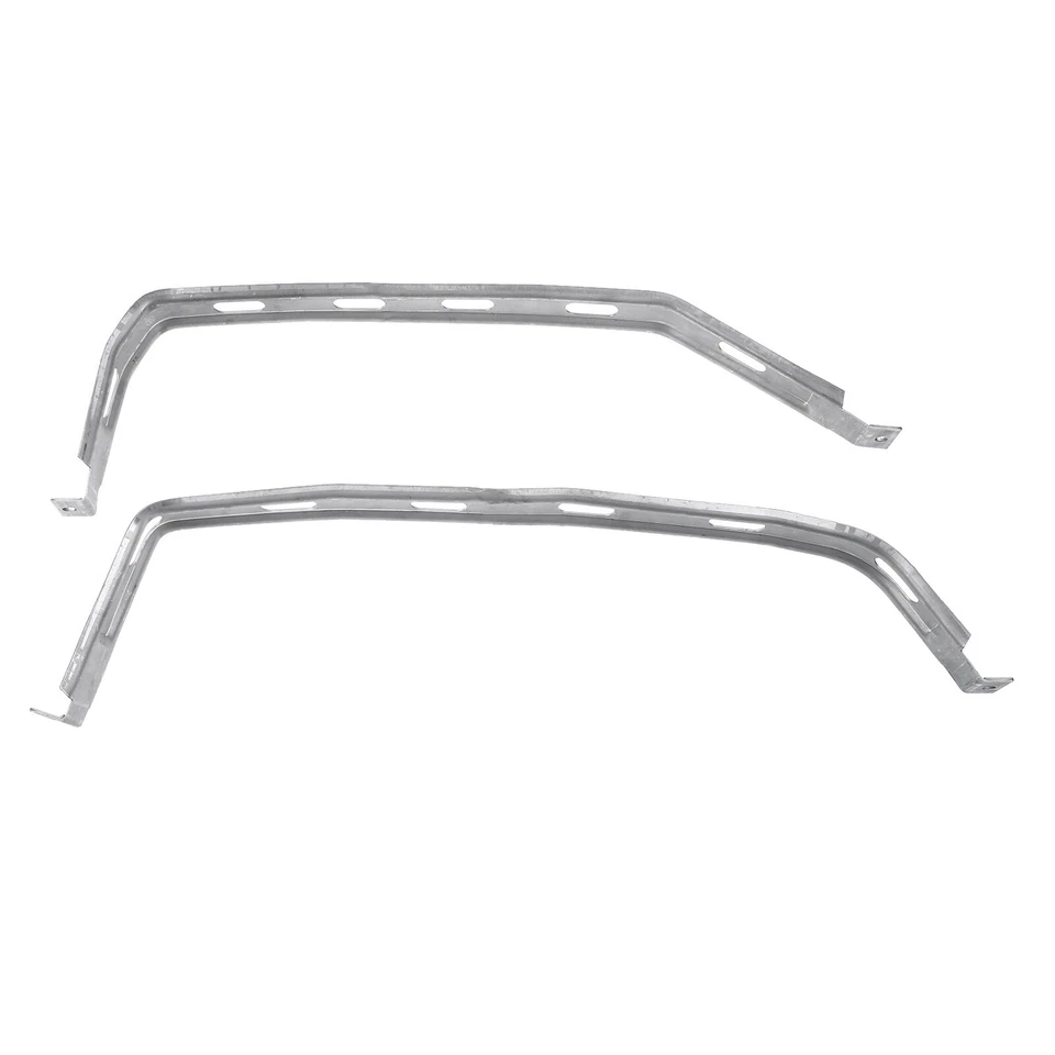 Correia de tanque de combustível 2 peças para Cadillac DeVille 94-99 Eldorado 93-02 Sevilha 4.6L 4.9L - Imagem 2 de 4