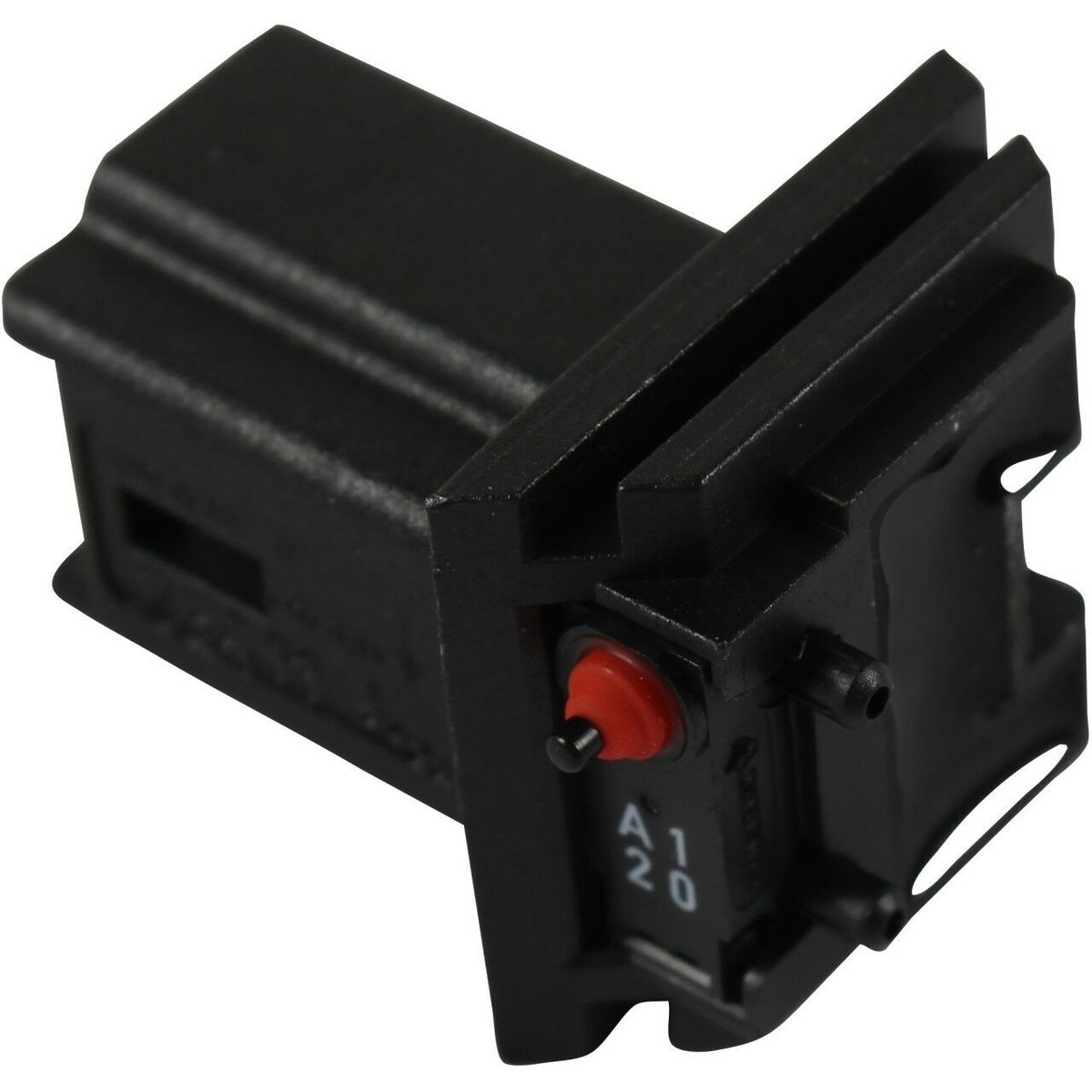 Contacteur Ouverture Coffre STARKIT - Compatible Peugeot Citroën 206, 307, C3, C4, Berlingo, Partner (2001-2018)
