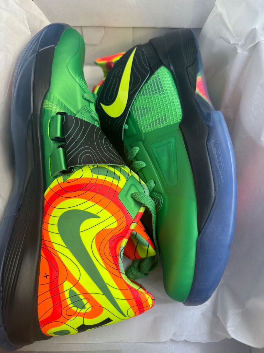 Nike KD 4 Weatherman (2024) FN6247-300 | eBay Nike KD 4 Weatherman (2024) FN6247-300 | eBay