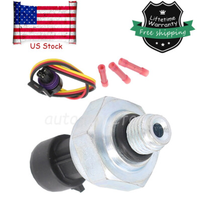 For 2004-2007 INTERNATIONAL NAVISTAR DT466E DT570 1839415C91 Oil Pressure Sensor