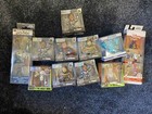 11 x Metalfigs ,Justice League ,Harry Potter, etc .. New/Sealed Jada..