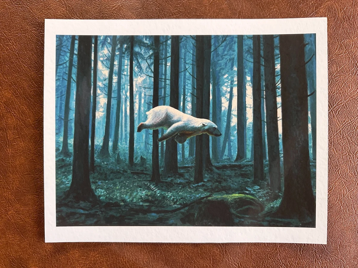 Josh Keyes for sale | eBay