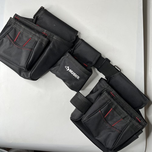 husky carpenters tool belt
