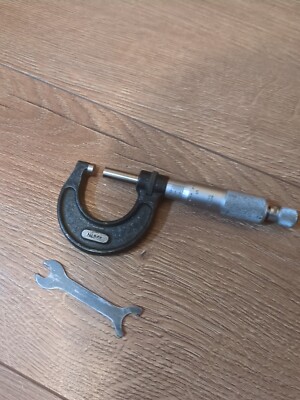 moore and wright micrometer