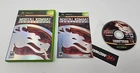Mortal Kombat Armageddon Microsoft Xbox 2006 Tested CIB Complete W/ Manual