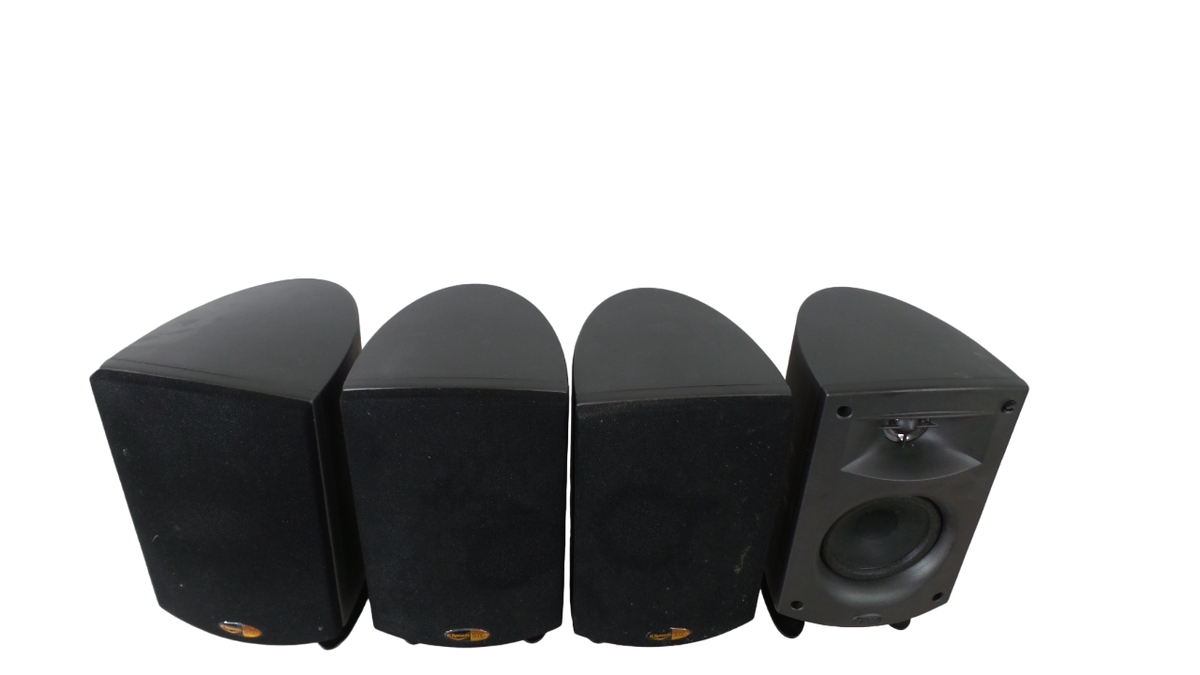 Lot of Klipsch Pro Media THX Satellite Speaker- Free