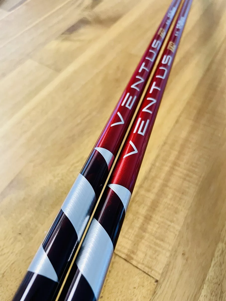 Fujikura Ventus TR Red VeloCore 5S Tour Issue Driver/Fairway Shaft