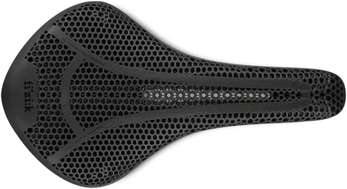 Tempo Aliante Adaptive, 3D-Printed Endurance Road Cycling Saddle