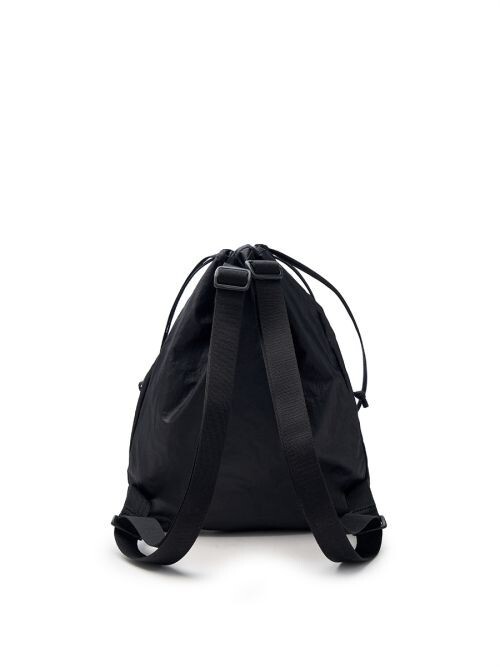 MLB] Basic Drawstring Backpack NY Black | eBay