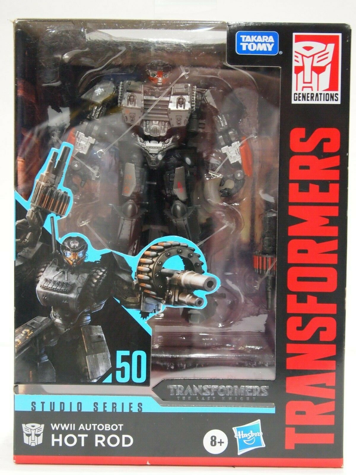 transformers studio series 50