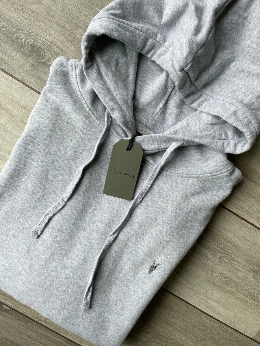 ALL SAINTS GREY MARL