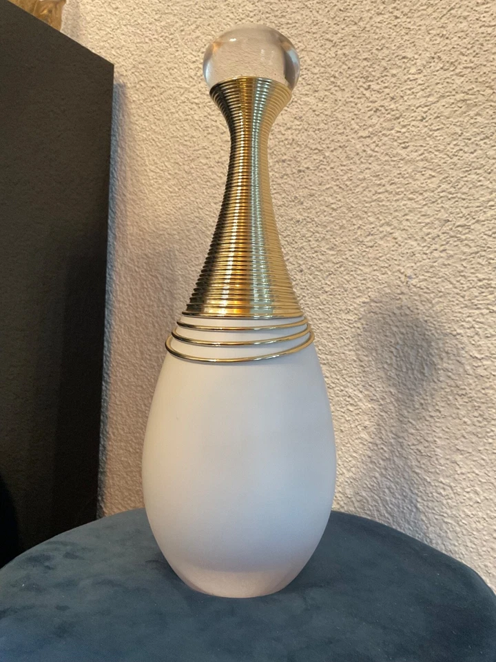  DIOR JADORE  Grossfactice  38 cm Factice XXL Dekoflakon Riesenflakon - Bild 4 von 4