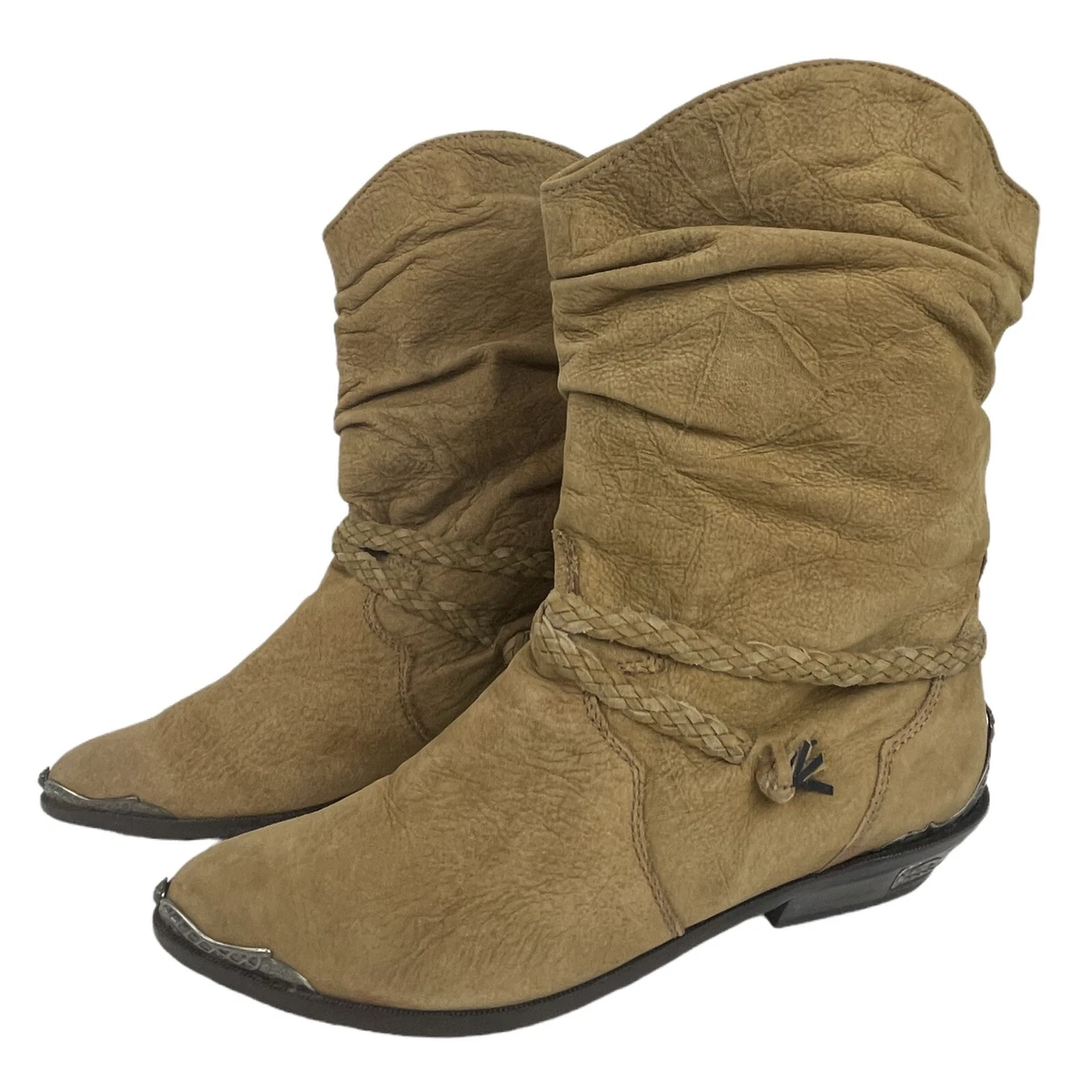 Zodiac boots shop 1980s