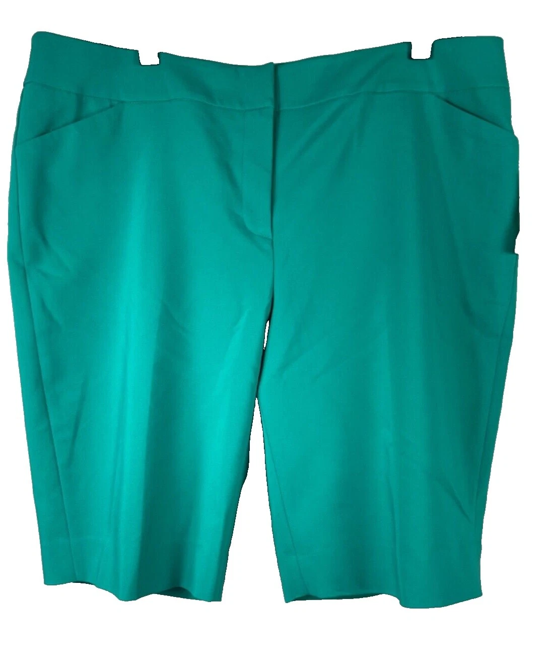 Шорты из полиэстера для женщин Dressbarn