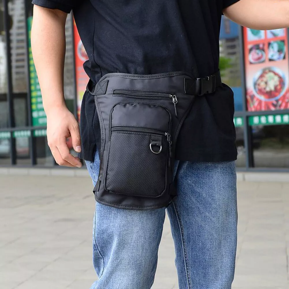 Side leg cheap fanny pack