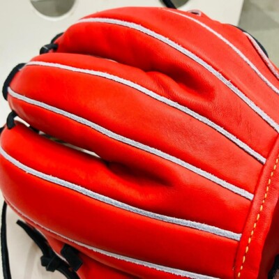 はるどん Wilson Staff Dual Baseball Hard Glove Infield 11.75inch 1723Type