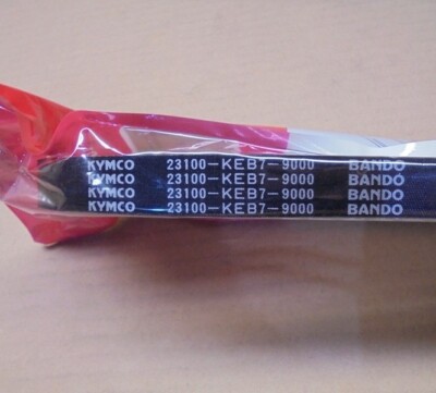 Kymco Genuine Agilty 50 Dink50 Vitality50 Drive Belt | 23100-KEB7