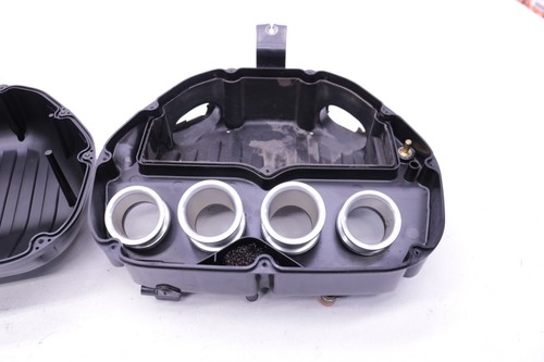 2003 SUZUKI GSXR 750 GSX750R AIRBOX FACTORY PRO VELOCITY STACKS 01-03 S163 - Picture 3 of 6