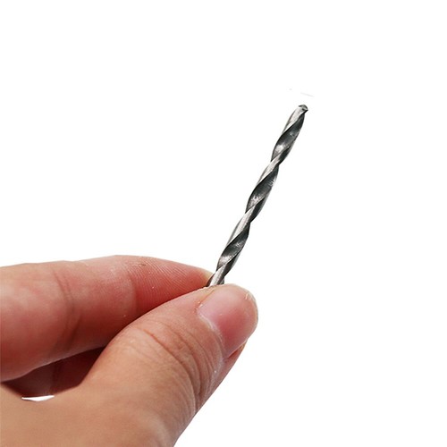 50X Titan HSS Spiralbohrer 1-3mm Werkzeug Set Metallbohrer Cobaltbohrer Bohrer ` - Bild 18 von 19
