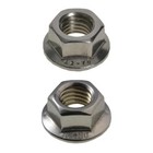 <!--F#f_0-->M4 M5 M6 M8 M10 M12 Metric Coarse Hex Flange Serrated Nut Stainless Steel<!--F/-->