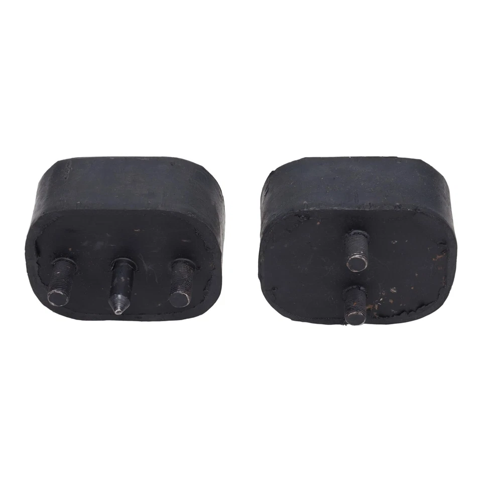 2 soportes de motor delanteros Buick 1948-1953 - nuevo 48 49 50 51 52 53 Foto 2 de 4